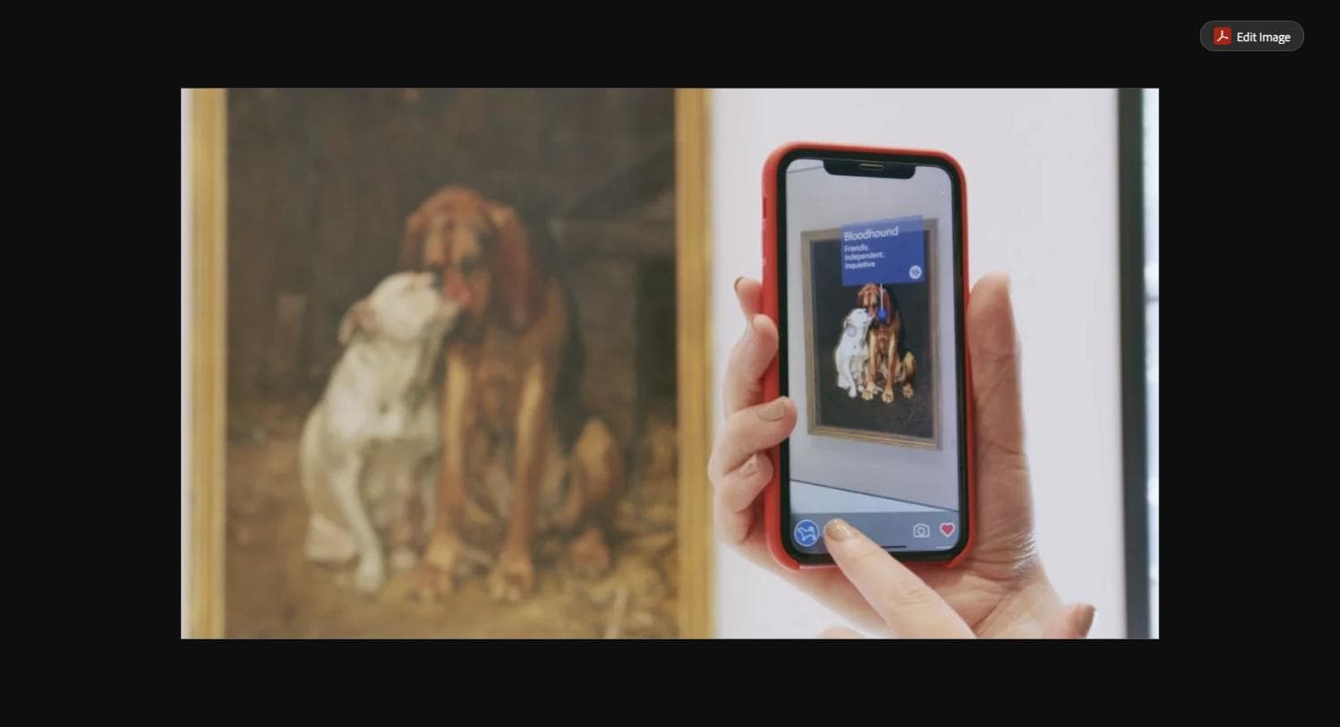 MoD Museum | Technology Augmenting Art