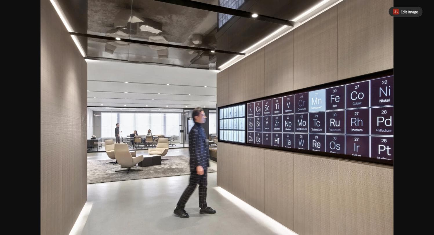 Traxys | Modern Exhibit Display