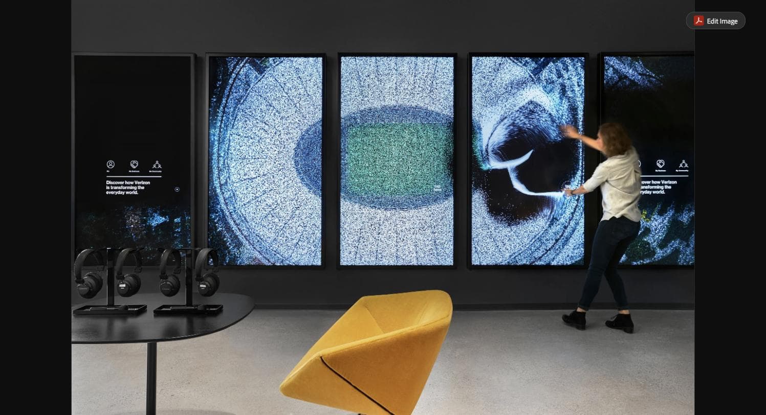 Verizon | Visualized Communication